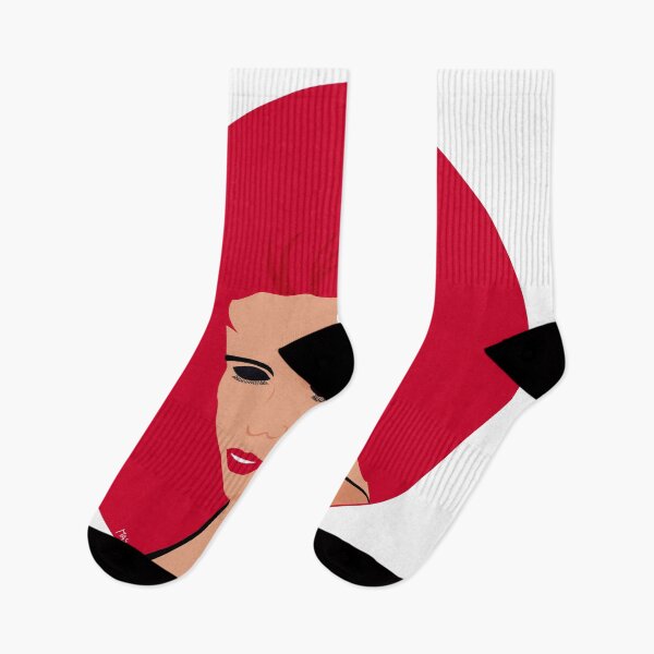 Item preview, Woman in Red designed and sold by MAS Graphic Design.