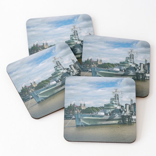 Item preview, HMS Belfast London, UK designed and sold by Yannik Hay.