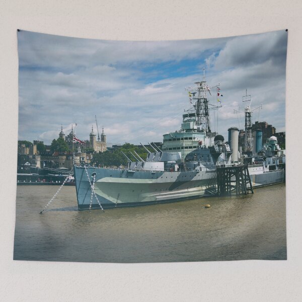 Item preview, HMS Belfast London, UK designed and sold by Yannik Hay.
