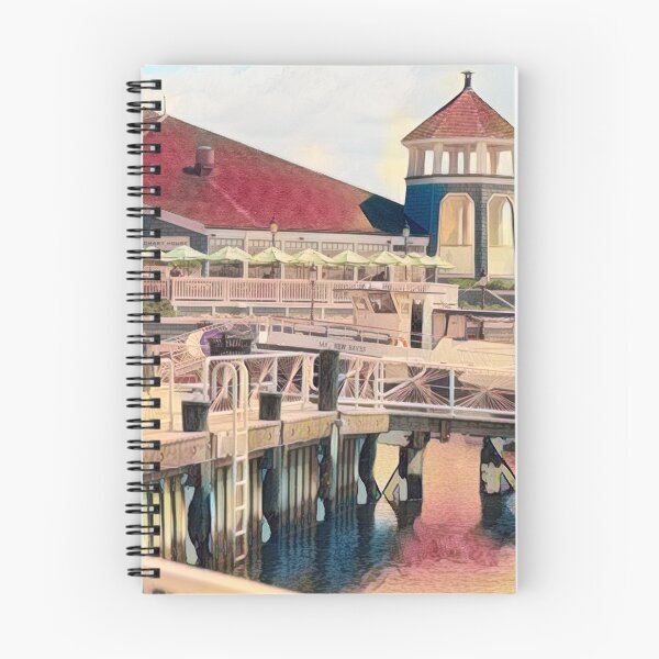 Item preview, Old Town Marina, Alexandria, Virginia, USA designed and sold by Marlene Watson-Hall.