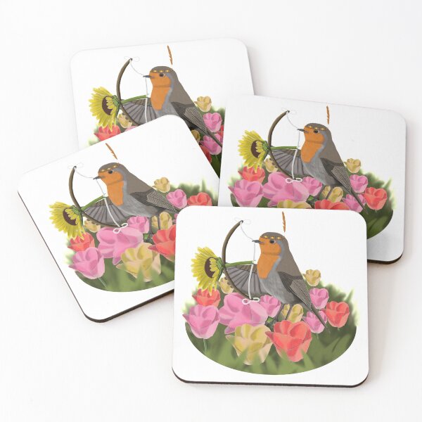Item preview, Chief Robin uses Sunflower Arrows Spring Summer designed and sold by jz-birds.