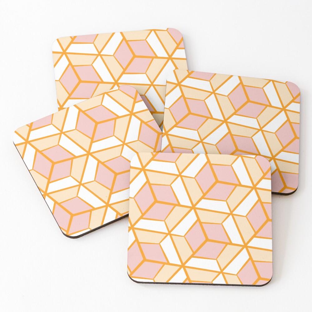 Item preview, Coasters (Set of 4) designed and sold by ErinLP.