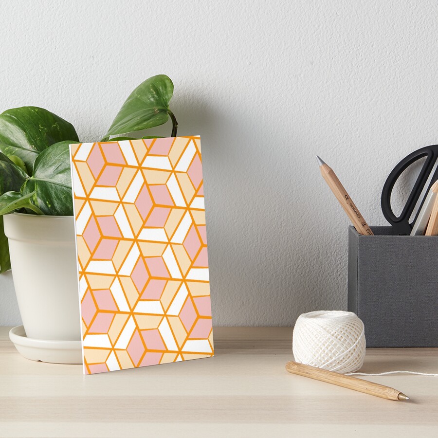 Item preview, Art Board Print designed and sold by ErinLP.