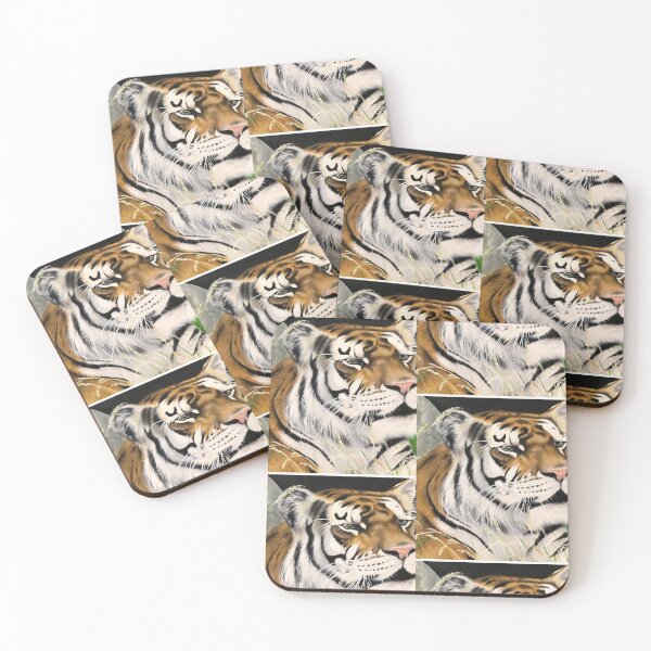 Item preview, Photo Of A Tiger  designed and sold by Stephen Chambers.