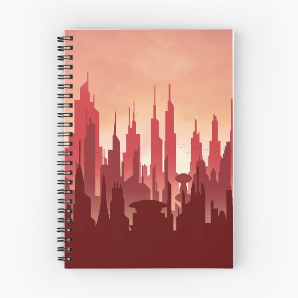 Item preview, Coruscant designed and sold by halfabubble.