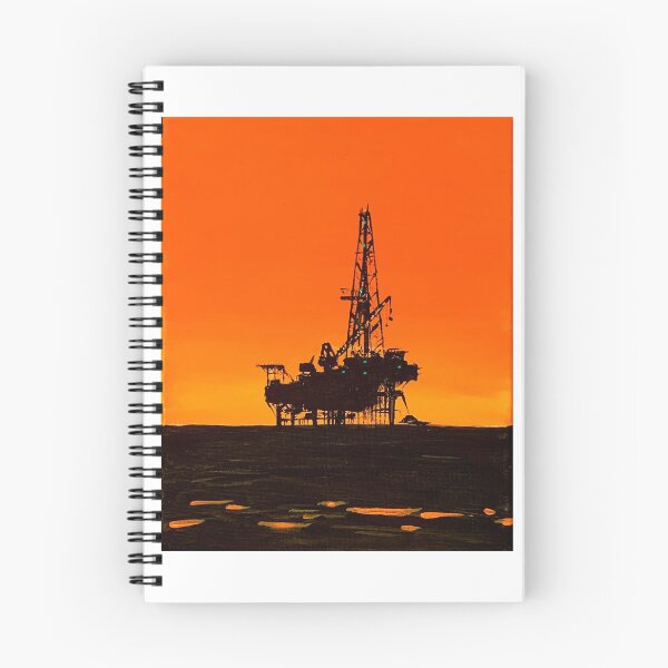 Item preview, Oil Platform designed and sold by tjrhodes.