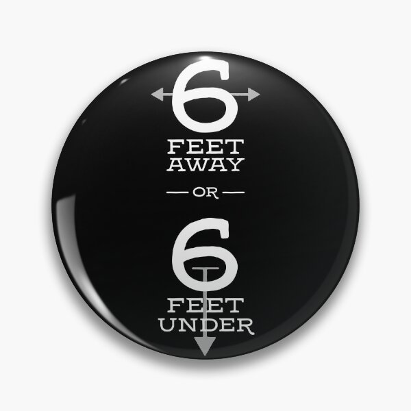Item preview, STAY SAFE - STAY 6 FEET AWAY - Fighting the Corona Virus - Social Distance designed and sold by VaDinci.