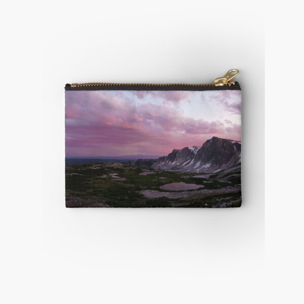 Item preview, Medicine Bow Peak at Sunset designed and sold by voz-captures.