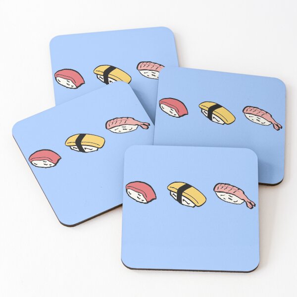 Item preview, Sushi designed and sold by smileyfriend.