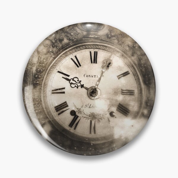 Item preview, The Old Clock Stopped designed and sold by XXX Zombieboy XXX.
