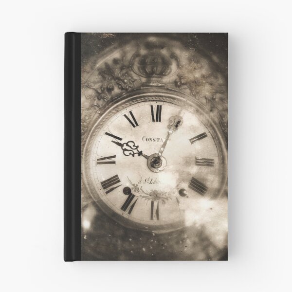 Item preview, The Old Clock Stopped designed and sold by XXX Zombieboy XXX.
