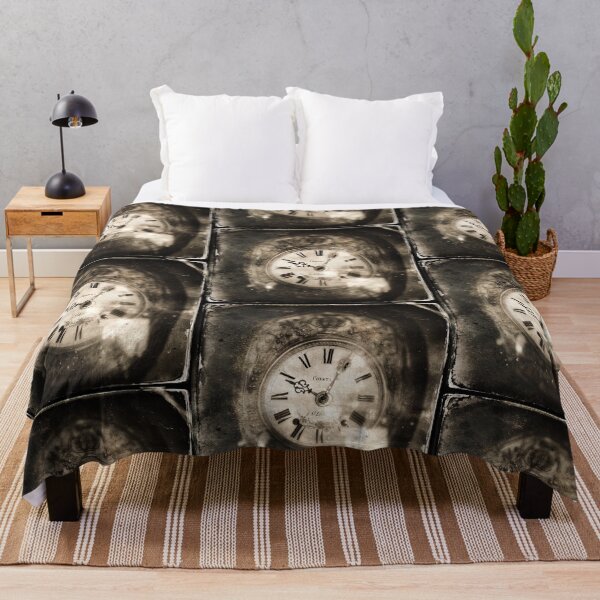 Item preview, The Old Clock Stopped designed and sold by XXX Zombieboy XXX.