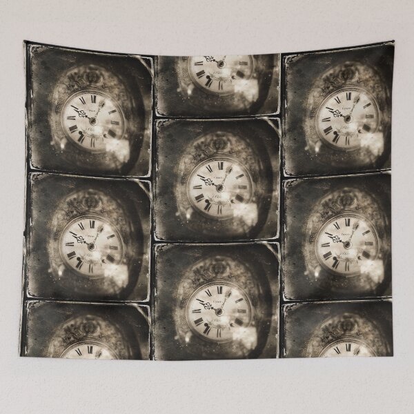 Item preview, The Old Clock Stopped designed and sold by XXX Zombieboy XXX.