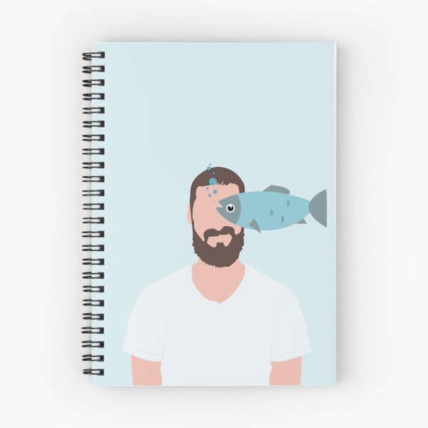 Item preview, > big fish designed and sold by Rodela de Limão.