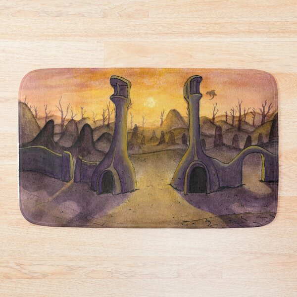 Item preview, Ald'ruhn Sunset designed and sold by flansolo.