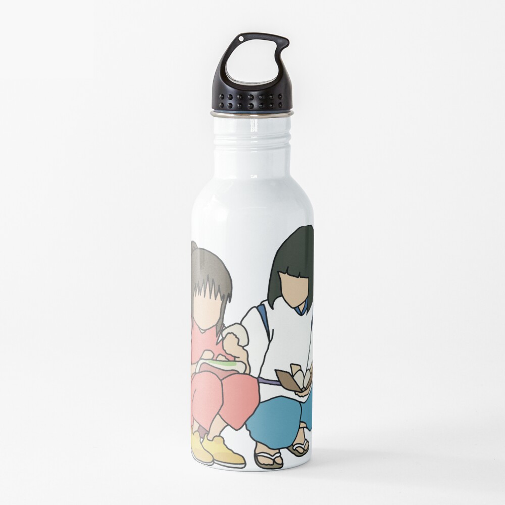 Sen and Haku Water Bottle