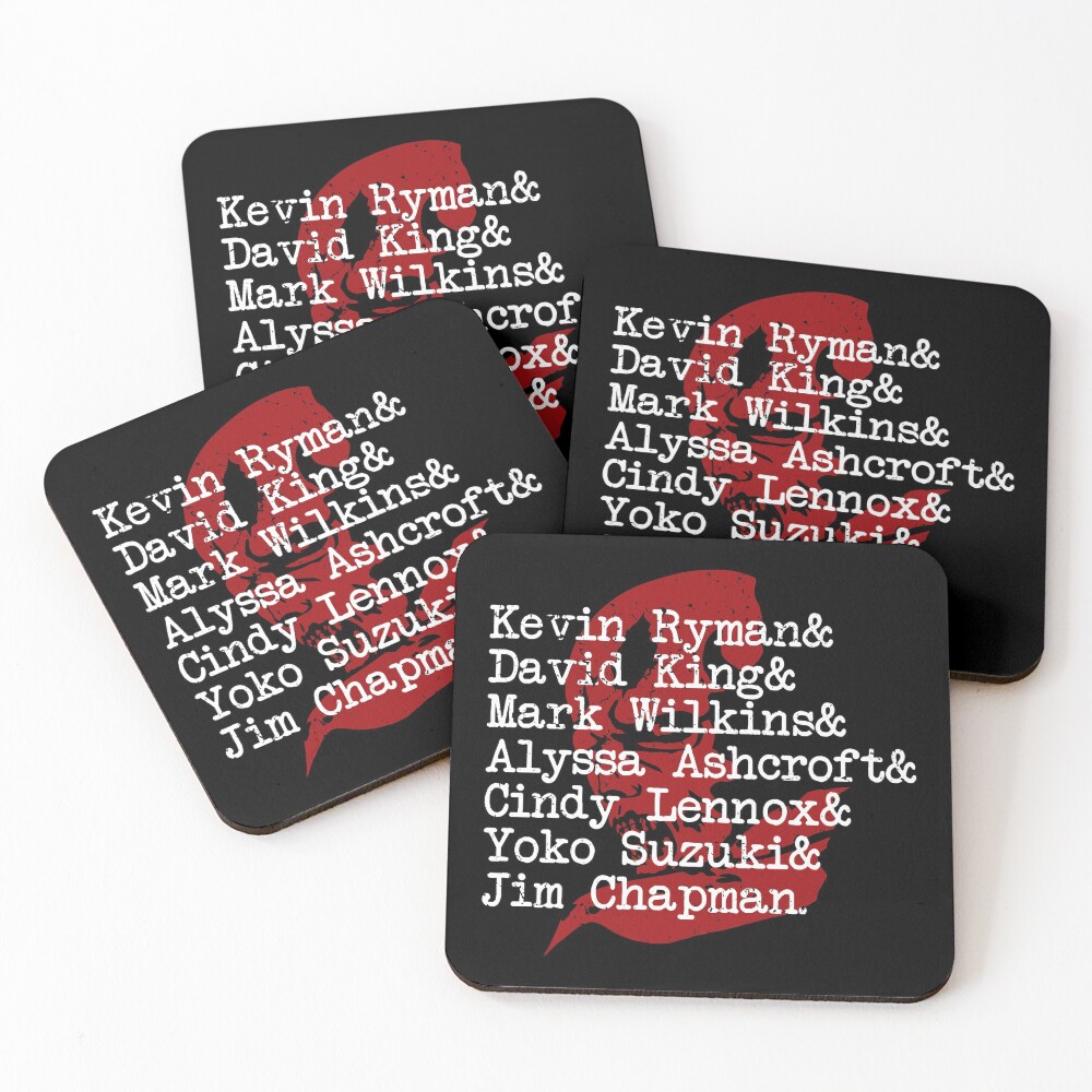 Item preview, Coasters (Set of 4) designed and sold by CCCDesign.