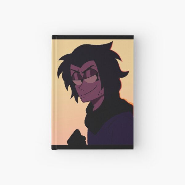 Shadowy Venomous Hardcover Journal