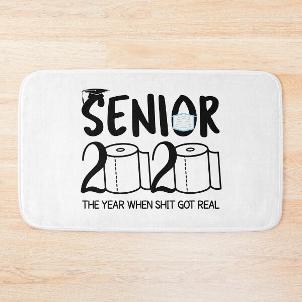 Item preview, Class of 2020 the year when shit got real designed and sold by kader85.