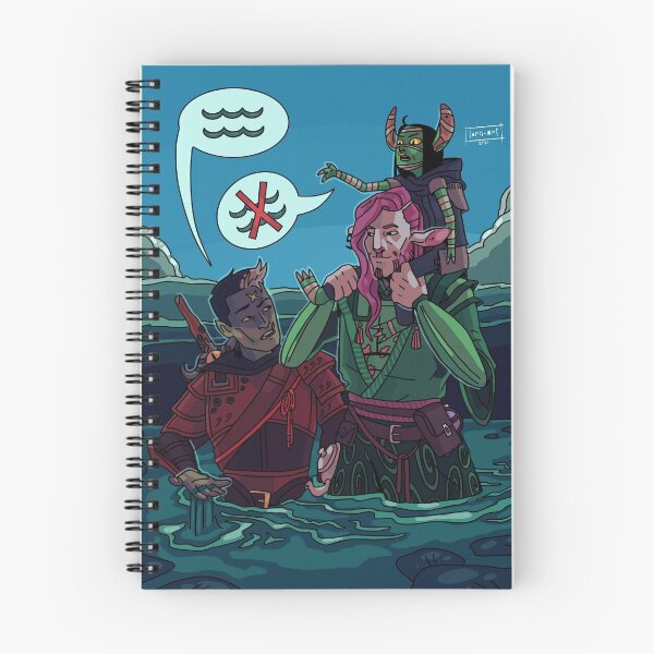 Item preview, Fjord cad nott designed and sold by Lorn Art.