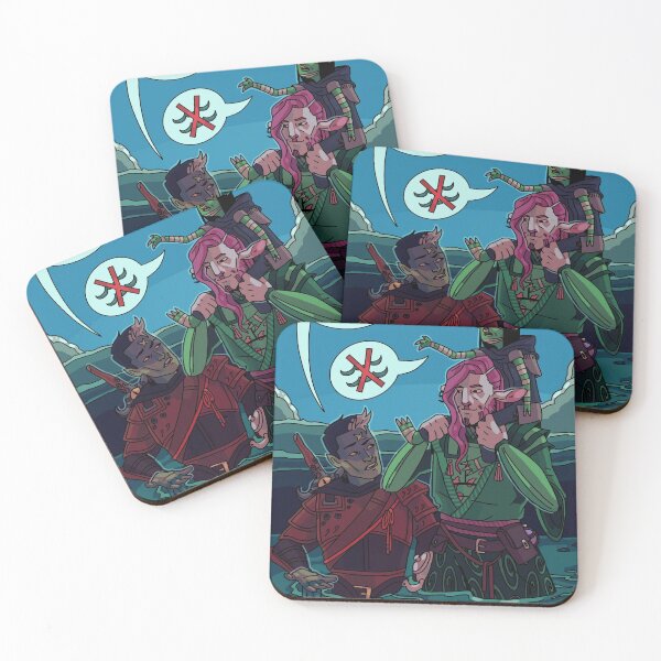 Item preview, Fjord cad nott designed and sold by Lorn Art.