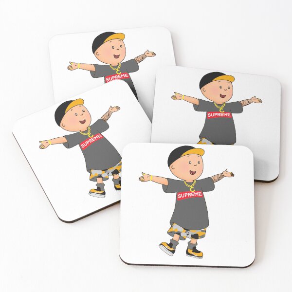 Item preview, Hype Beast Caillou designed and sold by GraciesArts.