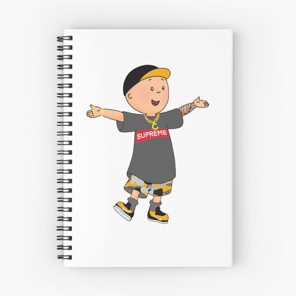 Item preview, Hype Beast Caillou designed and sold by GraciesArts.