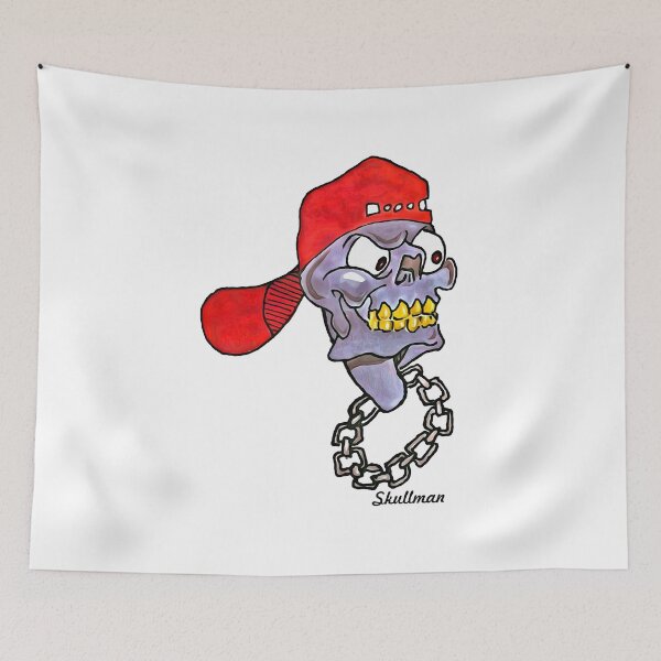 Item preview, Skull designed and sold by theSkullman.