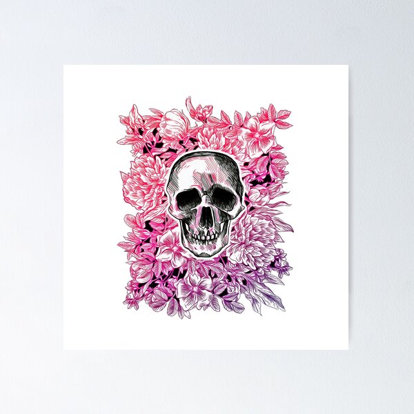 Item preview, Skull designed and sold by theSkullman.