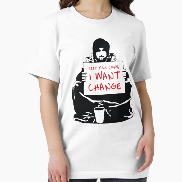 Item preview, Begging For Change designed and sold by MohrCreations.