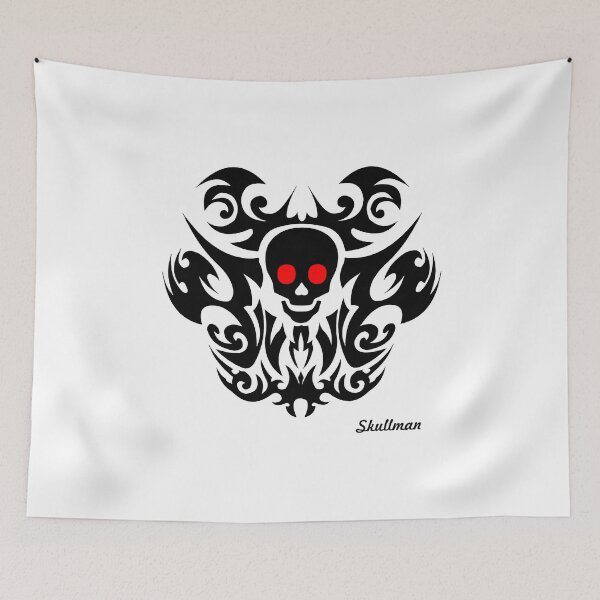 Item preview, Skull designed and sold by theSkullman.