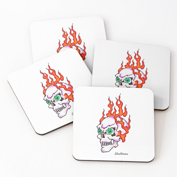 Item preview, Skull designed and sold by theSkullman.