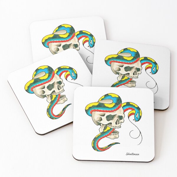 Item preview, Skull designed and sold by theSkullman.