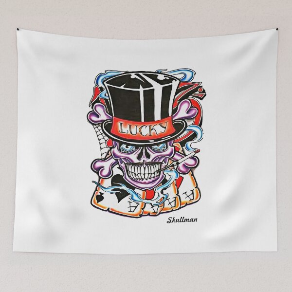 Item preview, Skull designed and sold by theSkullman.