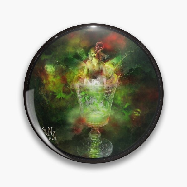 Item preview, Madness and Absinthe designed and sold by Noirdabsinthe.