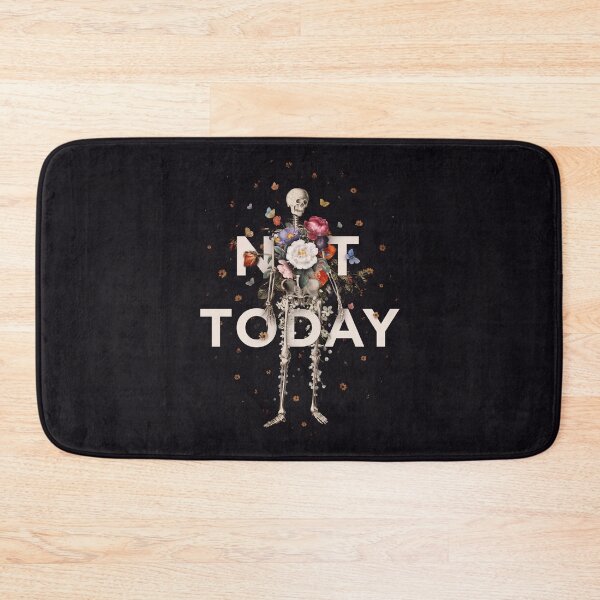 Item preview, Not Today designed and sold by buko.