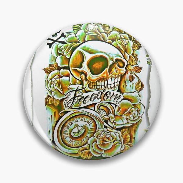 Item preview, Skull designed and sold by theSkullman.
