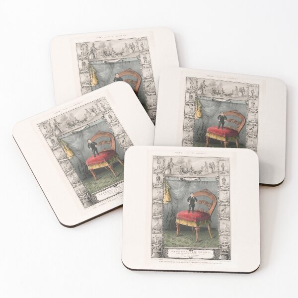 Item preview, General Tom Thumb - Barnum's Gallery Of Wonders - 1849 designed and sold by warishellstore.
