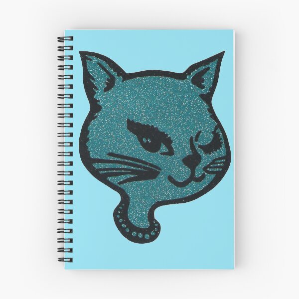 Item preview, Blue Winking Cat  designed and sold by MohrCreations.