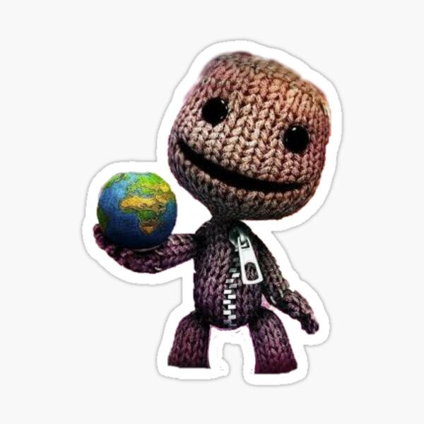 little big planet stickers