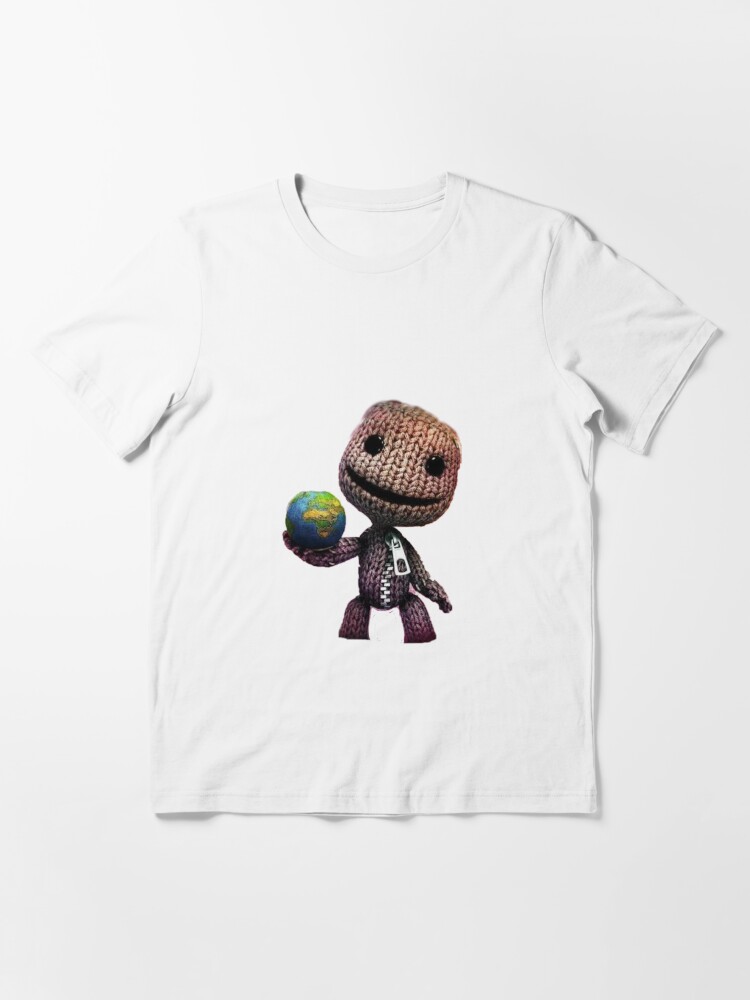 Little Big Planet computer game T-Shirt Official merchandise Size XL