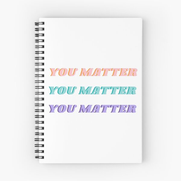 Item preview, you matter designed and sold by karayoung.