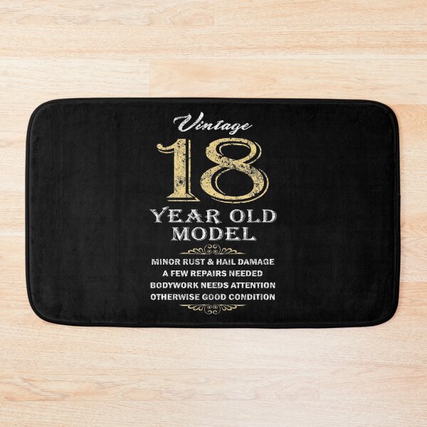 Item preview, 18th Birthday - Funny gift idea designed and sold by HobzyMerch.