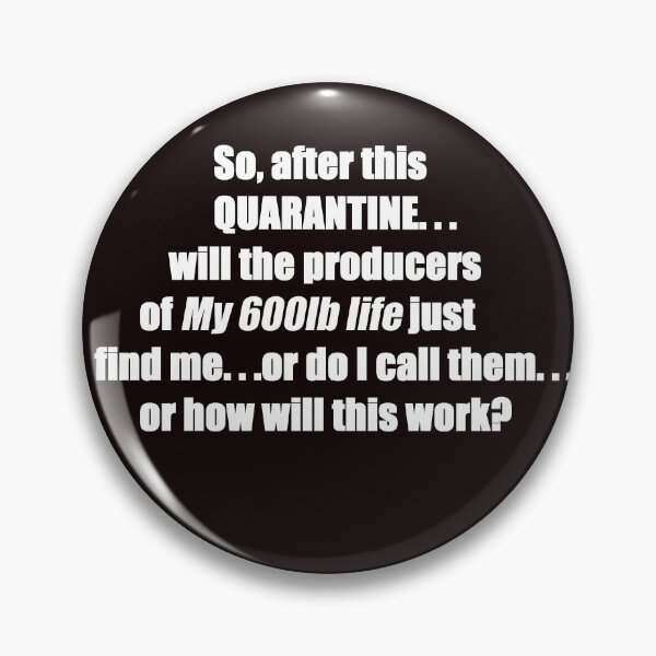 Item preview, Quarantine life designed and sold by DigitalDeluge.