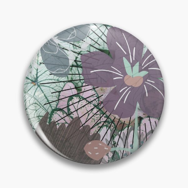 Item preview, Dusty Rose Floral designed and sold by LamamaDesigns.