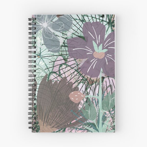 Item preview, Dusty Rose Floral designed and sold by LamamaDesigns.