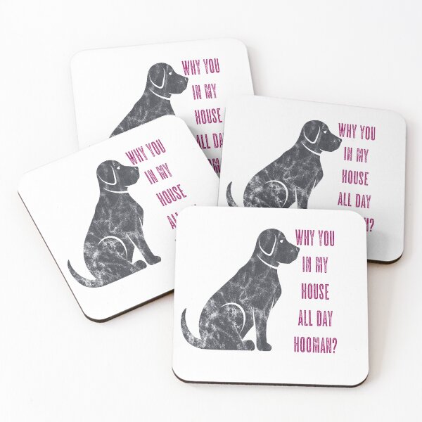 Item preview, Hey Hooman designed and sold by wildmagnolia.