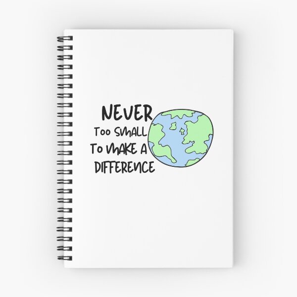 Artikelvorschau, Nie zu kleines Hemd Planet Erde Greta Climate Change Shirt SOS Hilfe Climate Strike Shirt Natur Zukunft Natürliche Umwelt Nette lustige Geschenkidee entworfen und verkauft von EpsilonEridani.