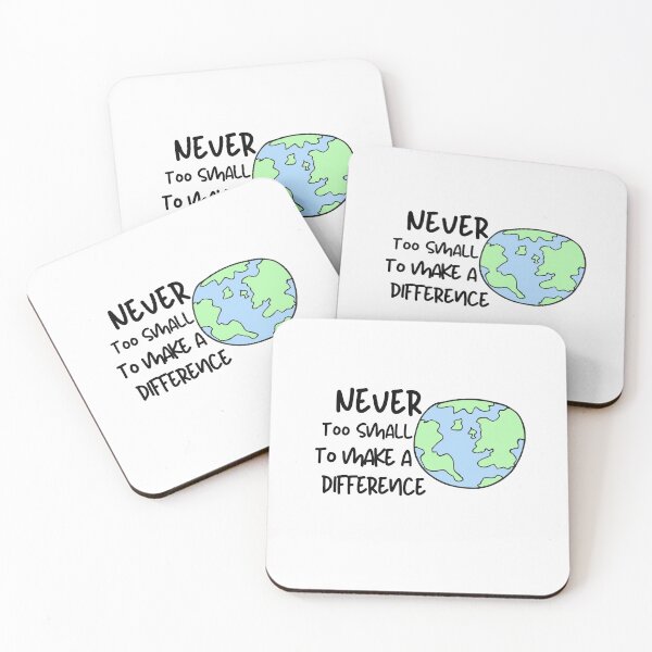 Item preview, Never Too Small Shirt Planet Earth Greta Climate Change Shirt SOS Help Climate Strike Shirt Nature Future Natural Environment Cute Funny Gift Idea designed and sold by EpsilonEridani.
