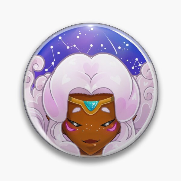 Item preview, Space Girl Allura designed and sold by Sylenis Arts.